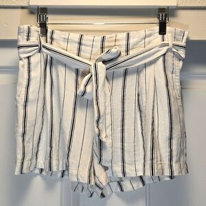 Indigo Rising Linen Cotton Blend Juniors size XL